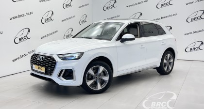 Audi Q5 Quattro Premium 40 TFSI Automatas