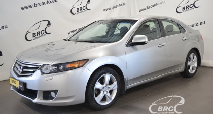 Honda Accord M/T