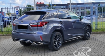 Lexus RX 350 3.5 V6  F-Sport AWD Automatas