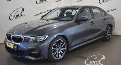 BMW 320 iA M Sport