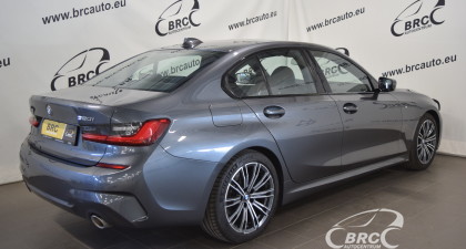 BMW 320 iA M Sport