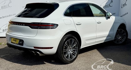 Porsche Macan S 3.0 V6 Automatas 