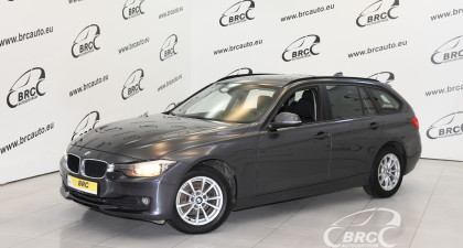 BMW 316 d Touring