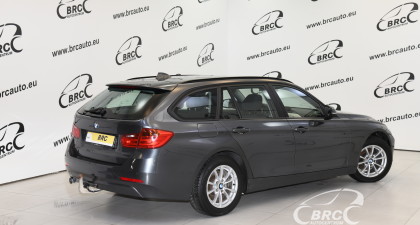 BMW 316 d Touring