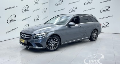Mercedes-Benz C 220 T d Estate Automatas