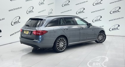 Mercedes-Benz C 220 T d Estate Automatas