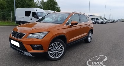 Seat Ateca Xcellence 1.4TSI Automatas