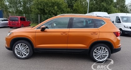 Seat Ateca Xcellence 1.4TSI Automatas
