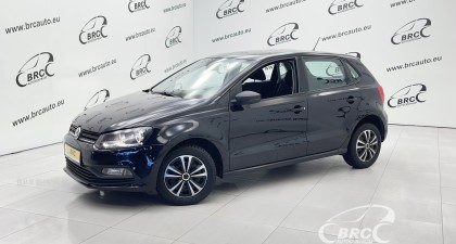 Volkswagen Polo 1.4 TDI Trendline