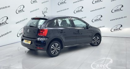 Volkswagen Polo 1.4 TDI Trendline