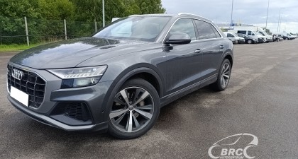 Audi Q8 S-Line Quattro 50TDI Mild-Hybrid Automatas