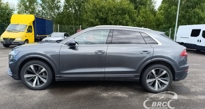 Audi Q8 S-Line Quattro 50TDI Mild-Hybrid Automatas