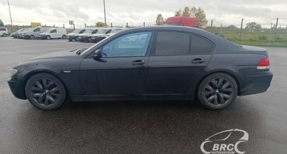 BMW 730 d Automatas