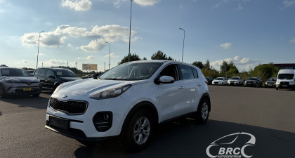 Kia Sportage 1.7 CRDi LX 