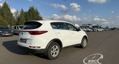 Kia Sportage 1.7 CRDi LX 