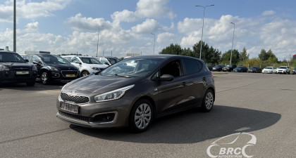 Kia Ceed 1.6 CRDi LX Automatas
