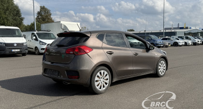 Kia Ceed 1.6 CRDi LX Automatas