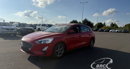 Ford Focus 1.0 EcoBoost Trend 
