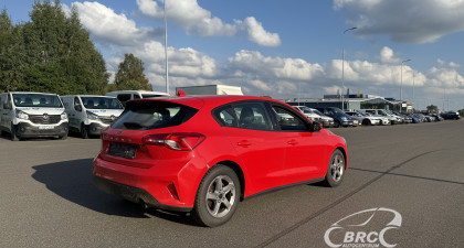 Ford Focus 1.0 EcoBoost Trend 