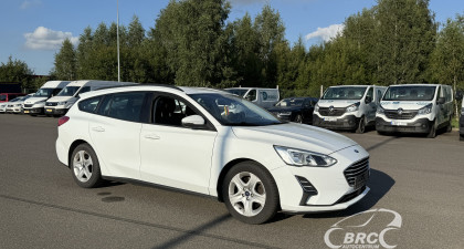 Ford Focus 1.0 EcoBoost Trend 