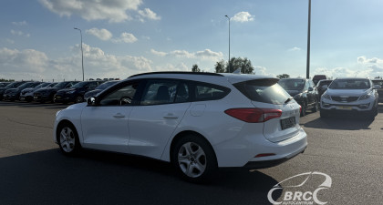 Ford Focus 1.0 EcoBoost Trend 