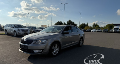 Skoda Octavia 1.4 TSI Ambition
