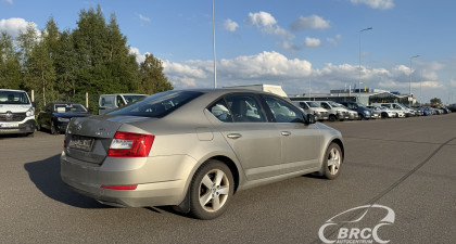 Skoda Octavia 1.4 TSI Ambition