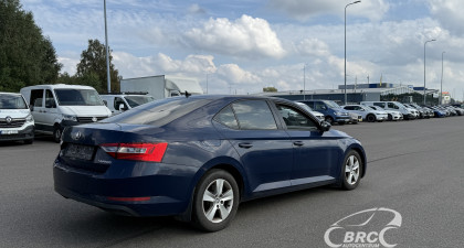 Skoda Superb 1.6 TDI Automatas