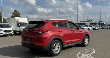 Hyundai Tucson 1.6 GDI