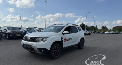 Dacia Duster 1.6 2WD