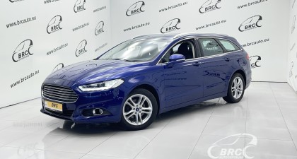 Ford Mondeo 2.0 TDCi Estate