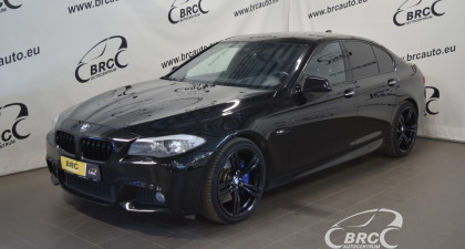 BMW 535 dA M-Sport