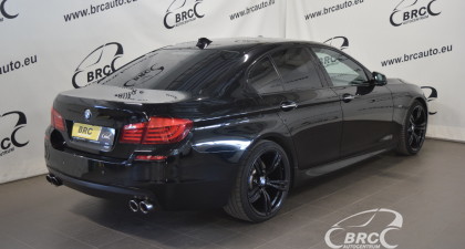 BMW 535 dA M-Sport