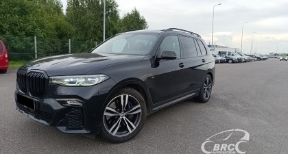 BMW X7 xDrive40i M-Sport Automatas