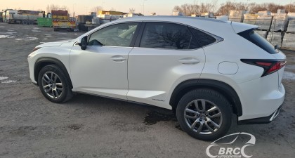 Lexus NX300h Hybrid Automatas