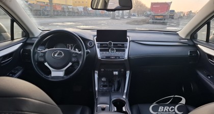 Lexus NX300h Hybrid Automatas