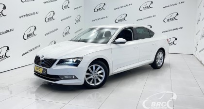 Skoda Superb 2.0TDI Automatas