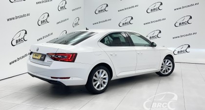 Skoda Superb 2.0TDI Automatas