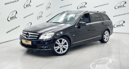 Mercedes-Benz C 250 T 4Matic Automatas