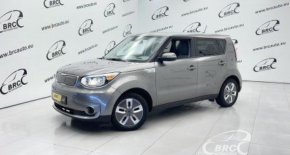 Kia Soul EV Automatas