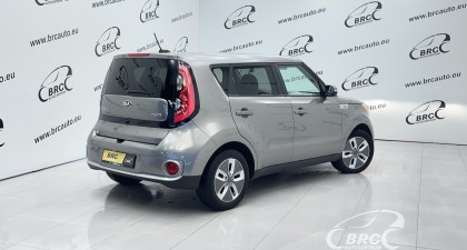 Kia Soul EV Automatas