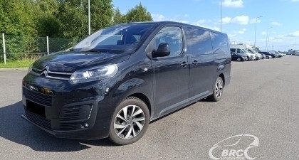 Citroen Spacetourer Premium 2.0BlueHDi Automatas 