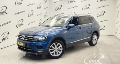 Volkswagen Tiguan Allspace 2.0 TDI 4Motion DSG Automatas