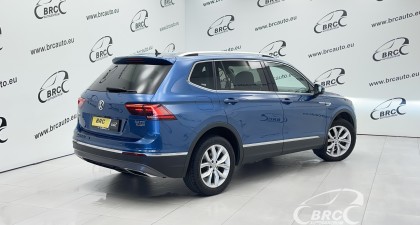 Volkswagen Tiguan Allspace 2.0 TDI 4Motion DSG Automatas