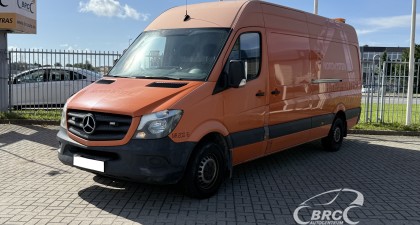 Mercedes-Benz Sprinter 316 CDI Maxi BlueEFFICIENCY