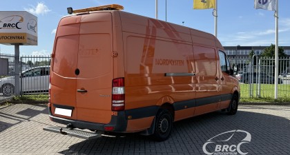 Mercedes-Benz Sprinter 316 CDI Maxi BlueEFFICIENCY