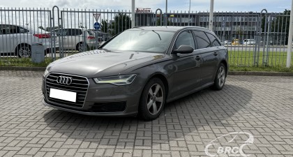 Audi A6 3.0 TDI V6 Quattro Automatas