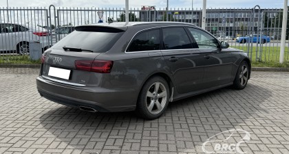 Audi A6 3.0 TDI V6 Quattro Automatas
