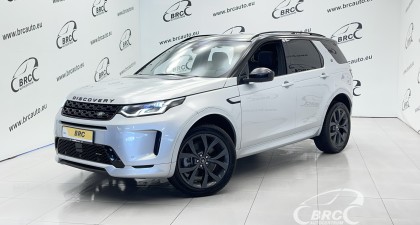 Land Rover Discovery Sport P250 SE R-Dynamic Automatas