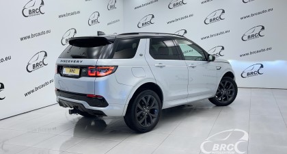 Land Rover Discovery Sport P250 SE R-Dynamic Automatas